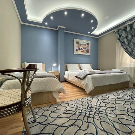 Vila A Hotel Korcza Zewnętrze zdjęcie