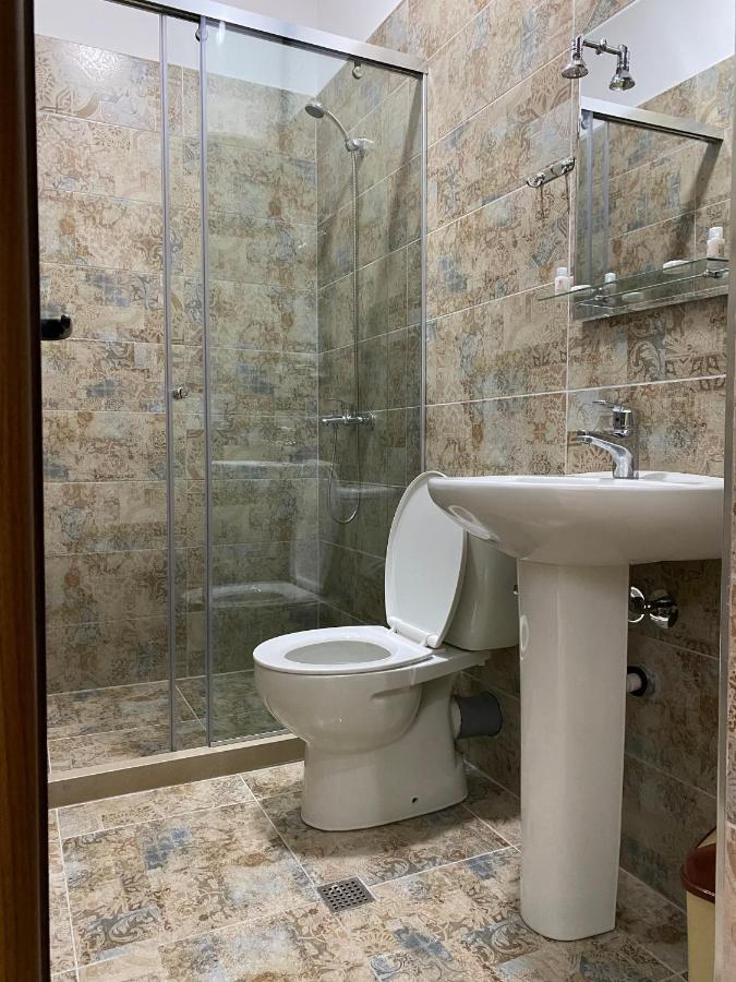 Vila A Hotel Korcza Zewnętrze zdjęcie