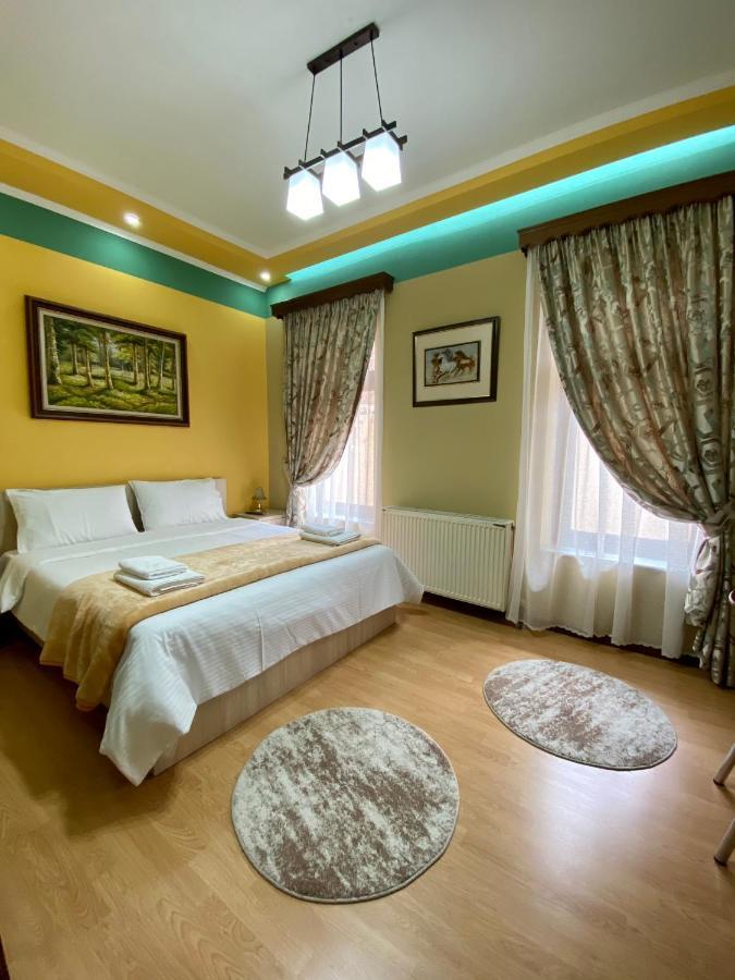 Vila A Hotel Korcza Zewnętrze zdjęcie