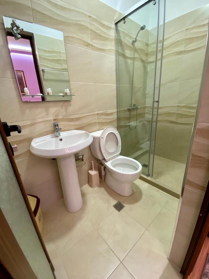 Vila A Hotel Korcza Zewnętrze zdjęcie
