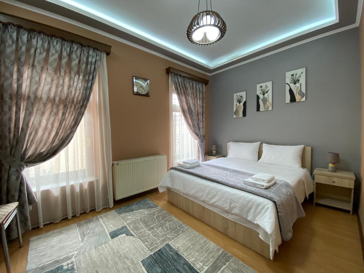 Vila A Hotel Korcza Zewnętrze zdjęcie