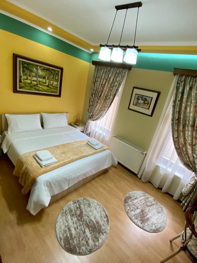 Vila A Hotel Korcza Zewnętrze zdjęcie