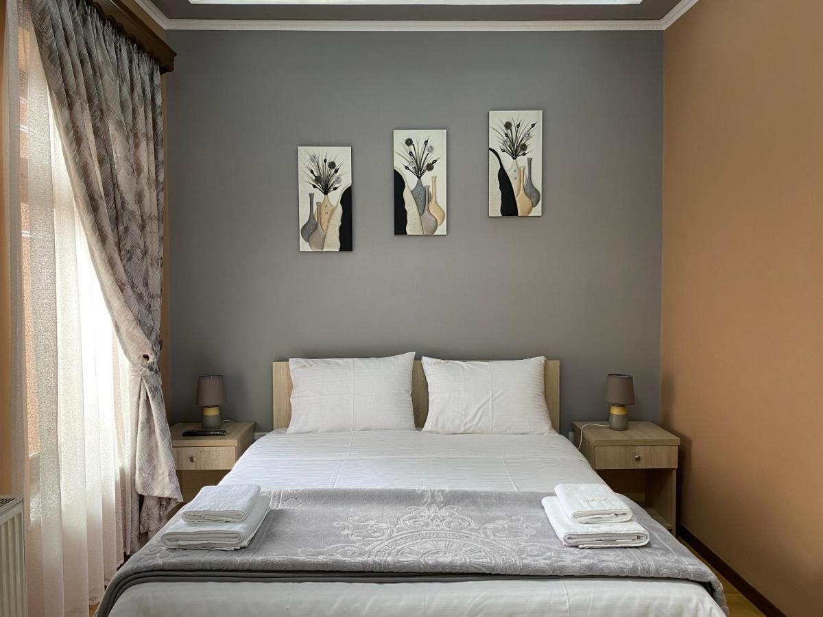 Vila A Hotel Korcza Zewnętrze zdjęcie