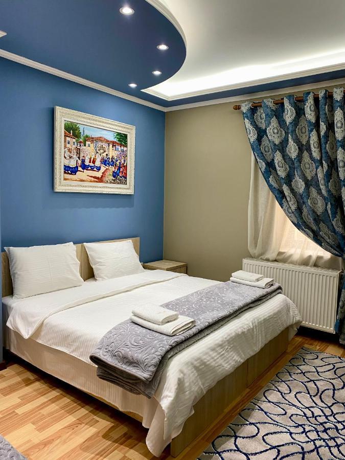 Vila A Hotel Korcza Zewnętrze zdjęcie
